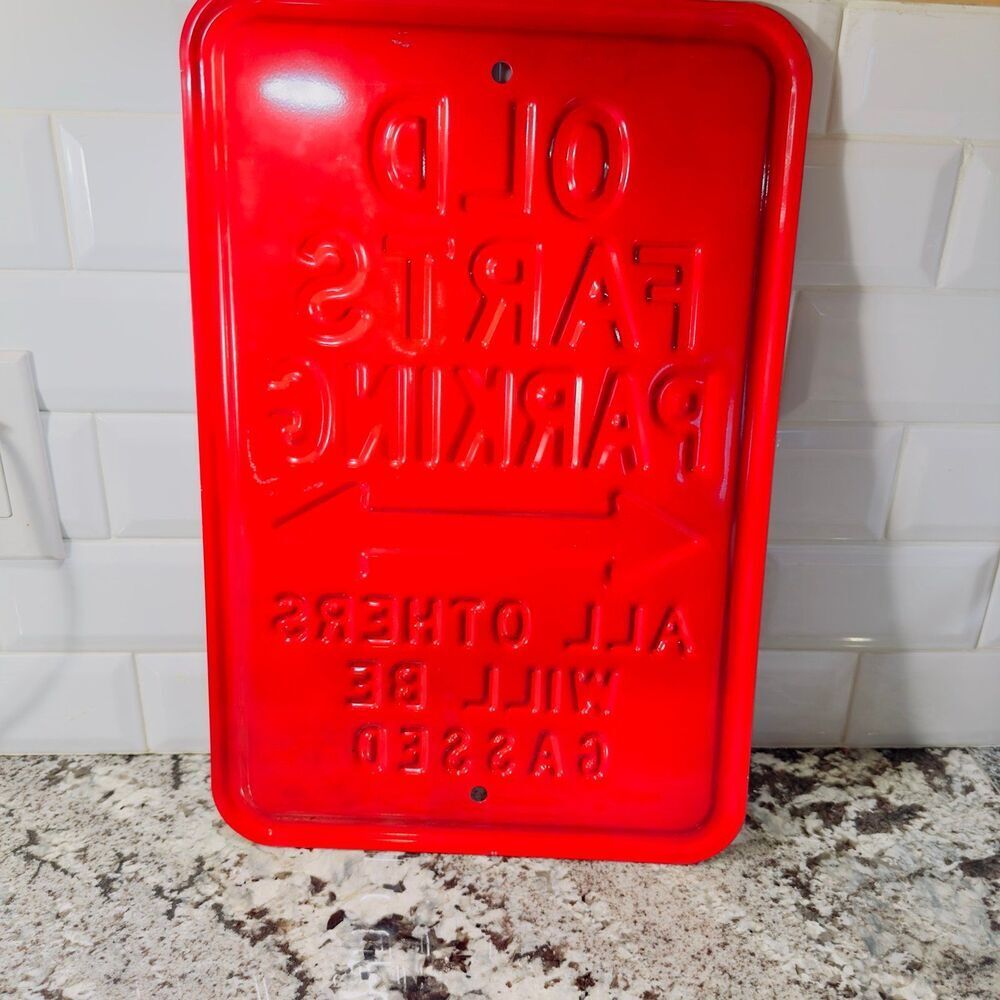 Enamel Sign - Picture 2 of 6